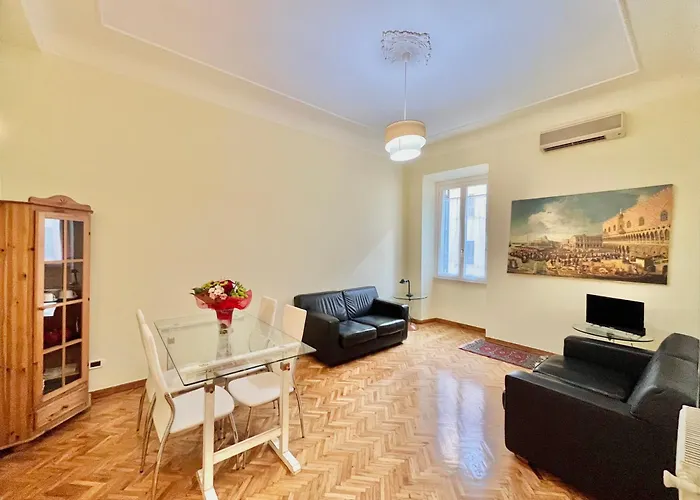 Rome - Central Home