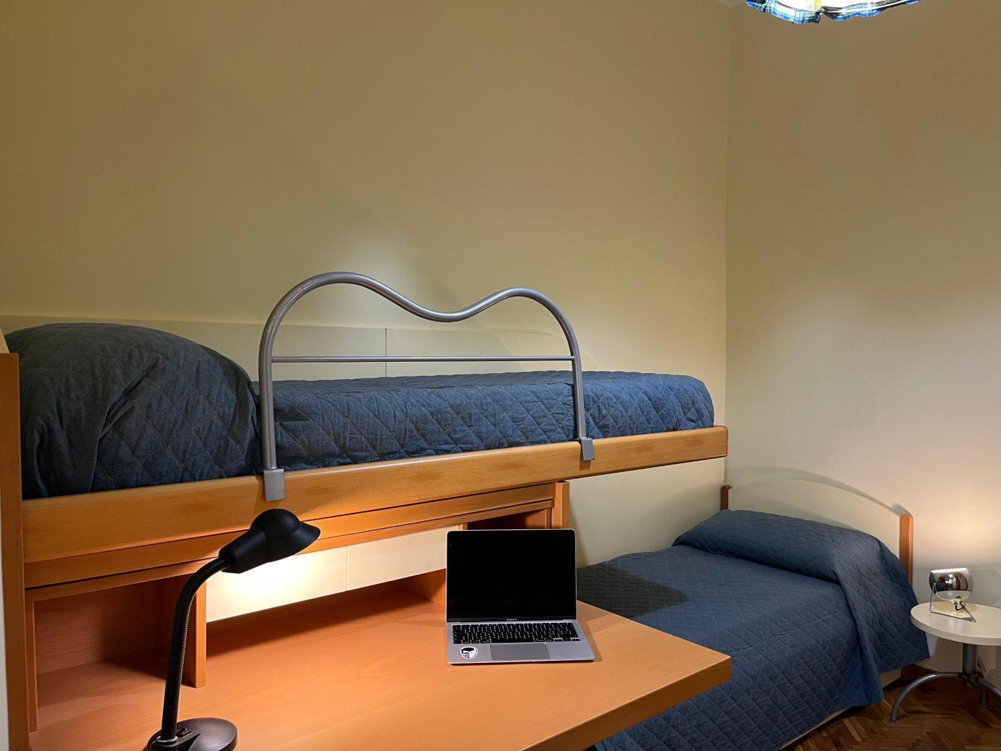 - Central Apartment