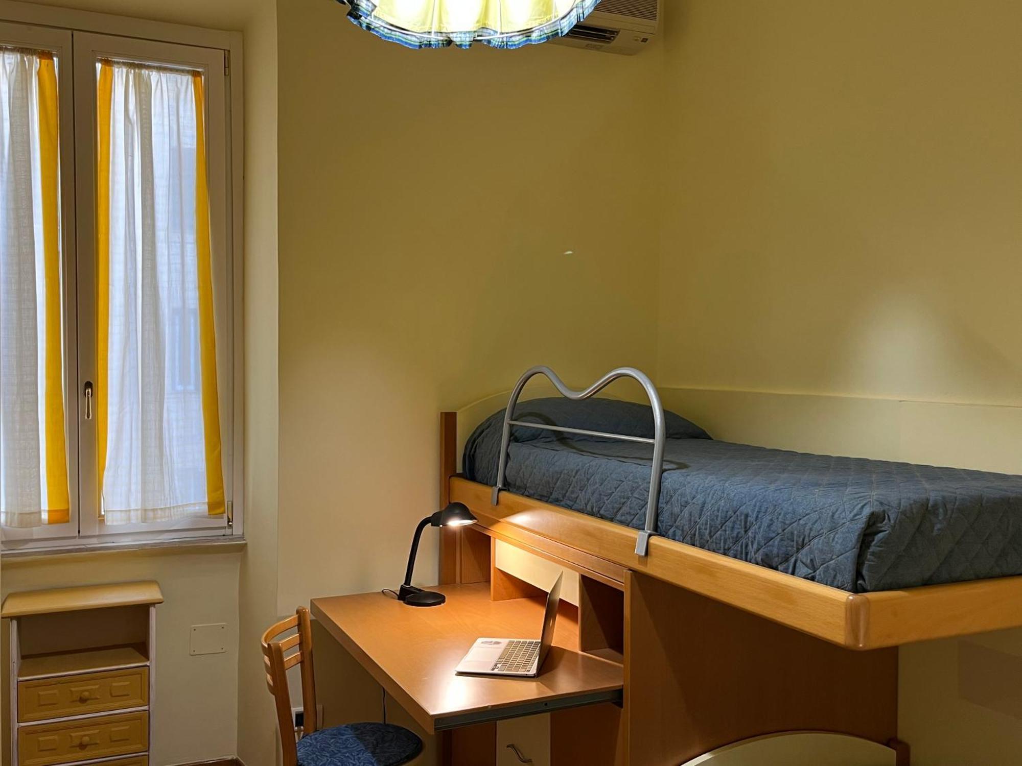 - Central Apartment